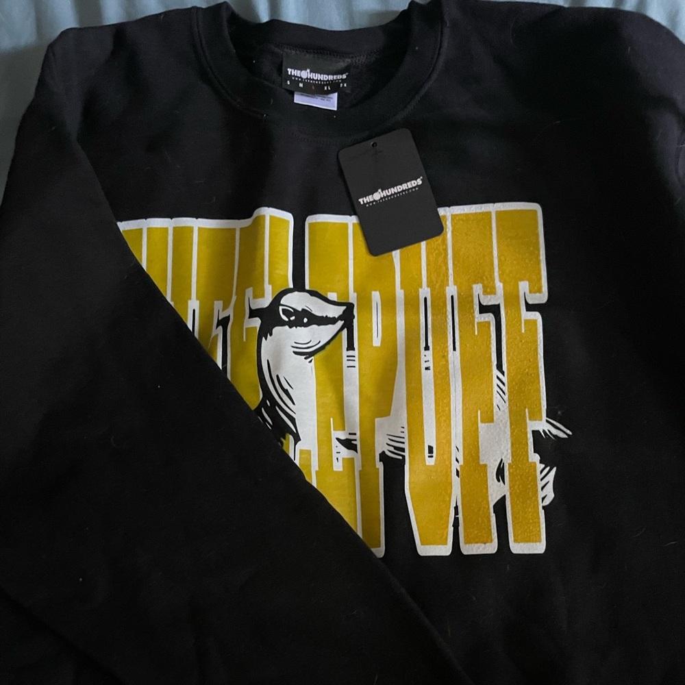 The Hundreds x Harry Potter Crewneck